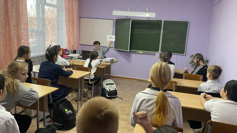 РАЗГОВОРЫ О ВАЖНОМ.